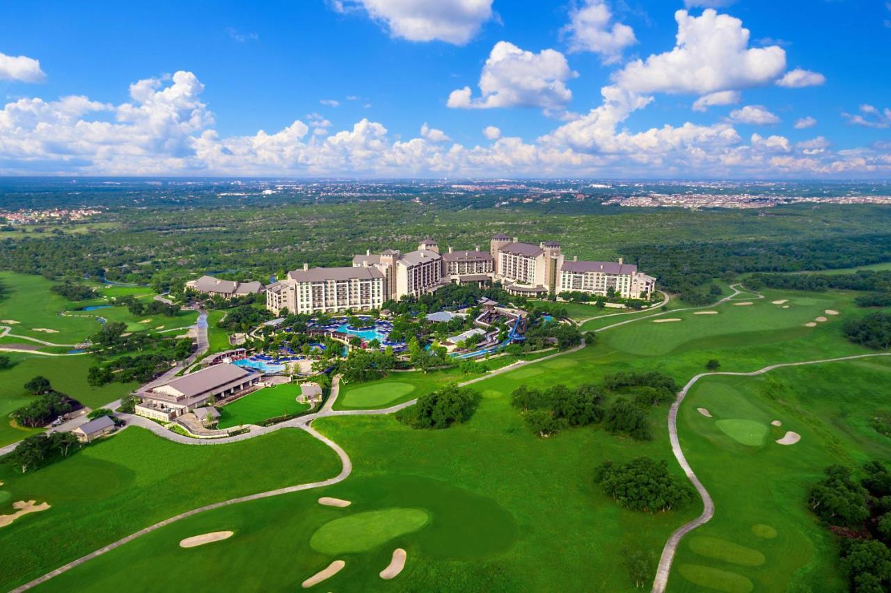 Bulverde Jw Marriott San Antonio Hill Country Resort & Spa מראה חיצוני תמונה