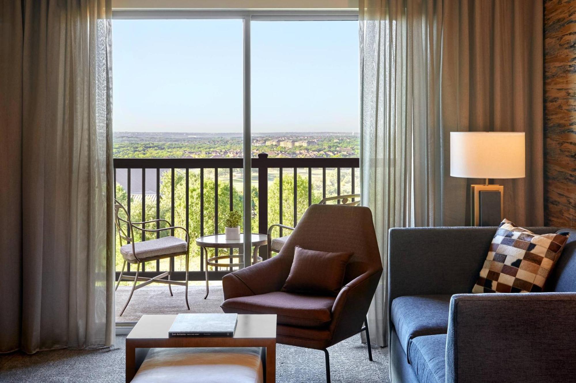 Bulverde Jw Marriott San Antonio Hill Country Resort & Spa מראה חיצוני תמונה