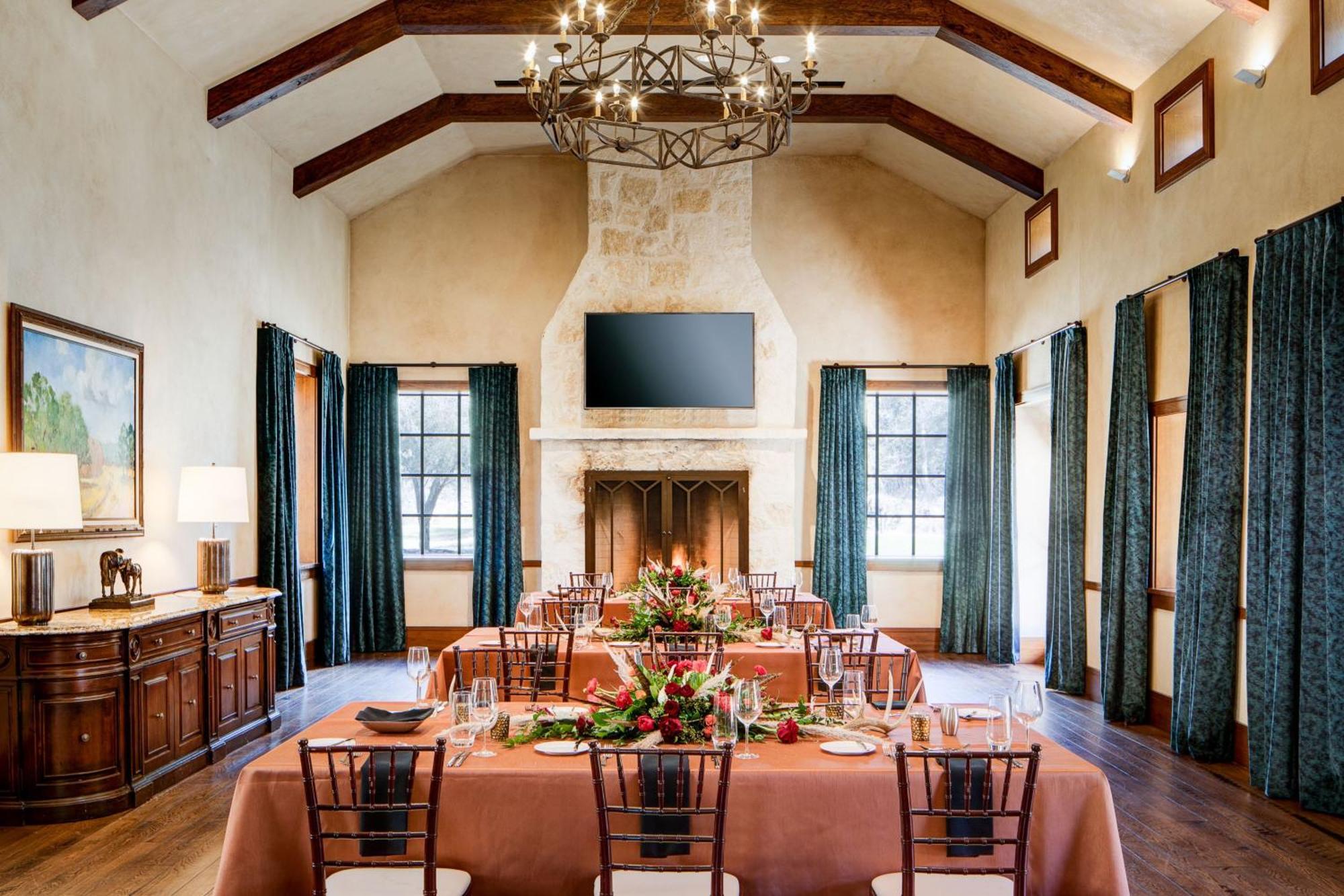 Bulverde Jw Marriott San Antonio Hill Country Resort & Spa מראה חיצוני תמונה