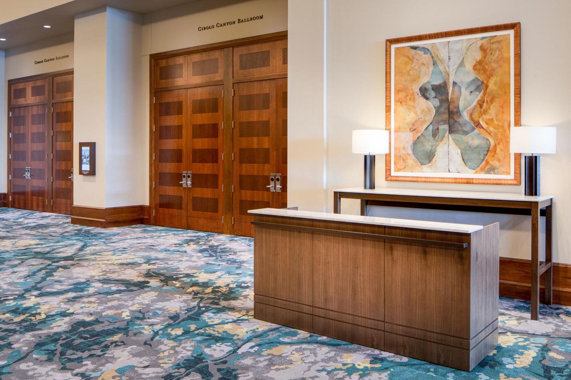 Bulverde Jw Marriott San Antonio Hill Country Resort & Spa מראה חיצוני תמונה