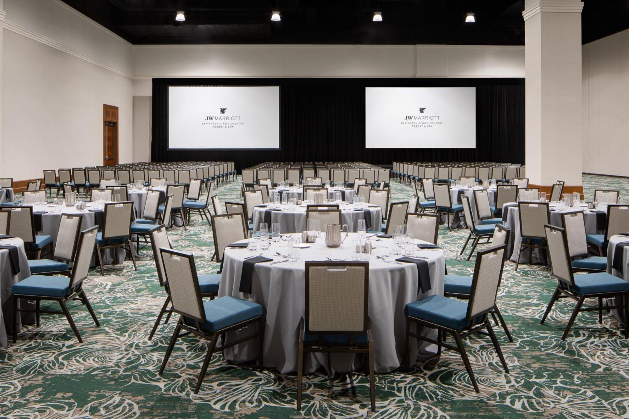 Bulverde Jw Marriott San Antonio Hill Country Resort & Spa מראה חיצוני תמונה