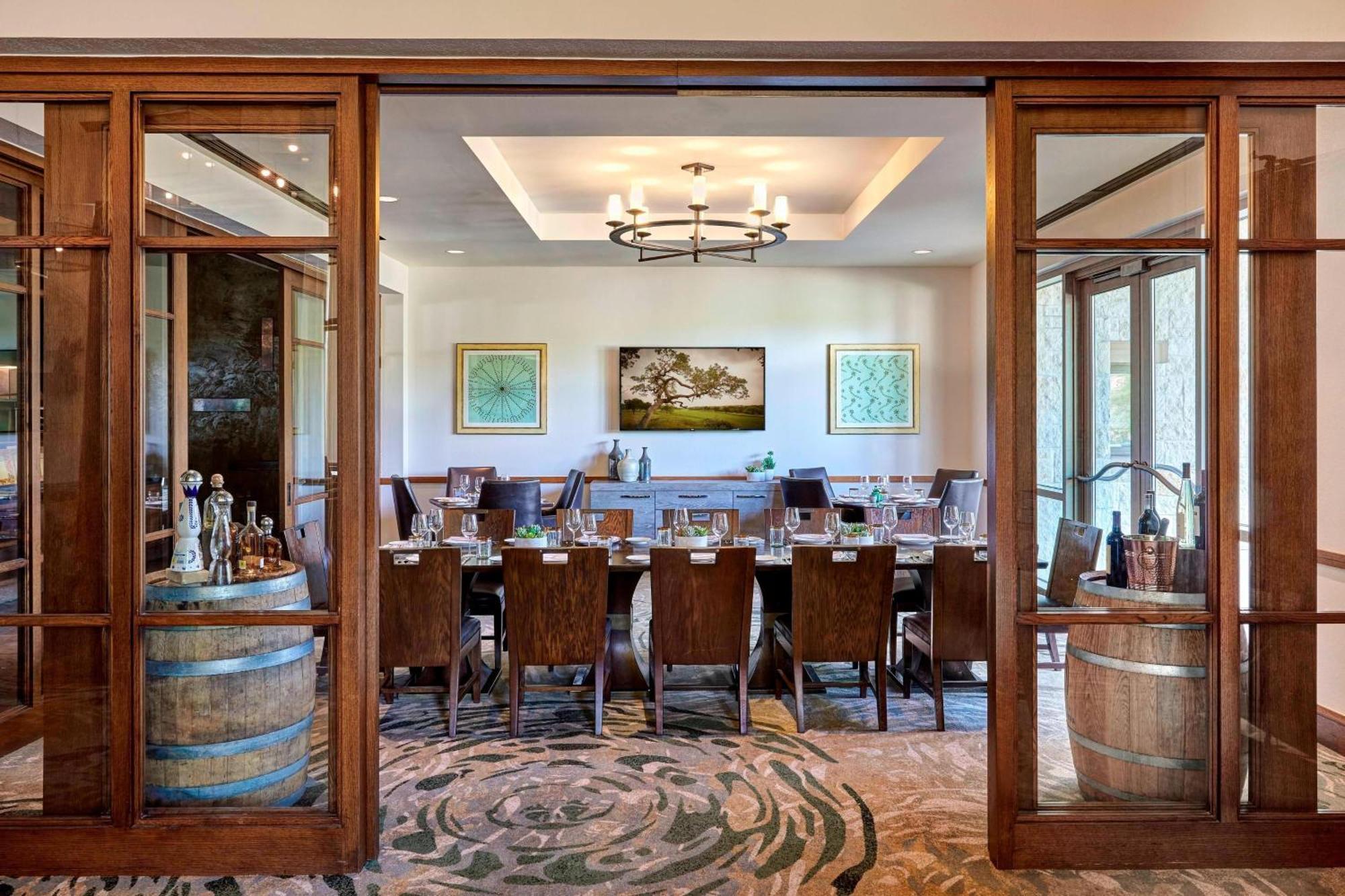 Bulverde Jw Marriott San Antonio Hill Country Resort & Spa מראה חיצוני תמונה