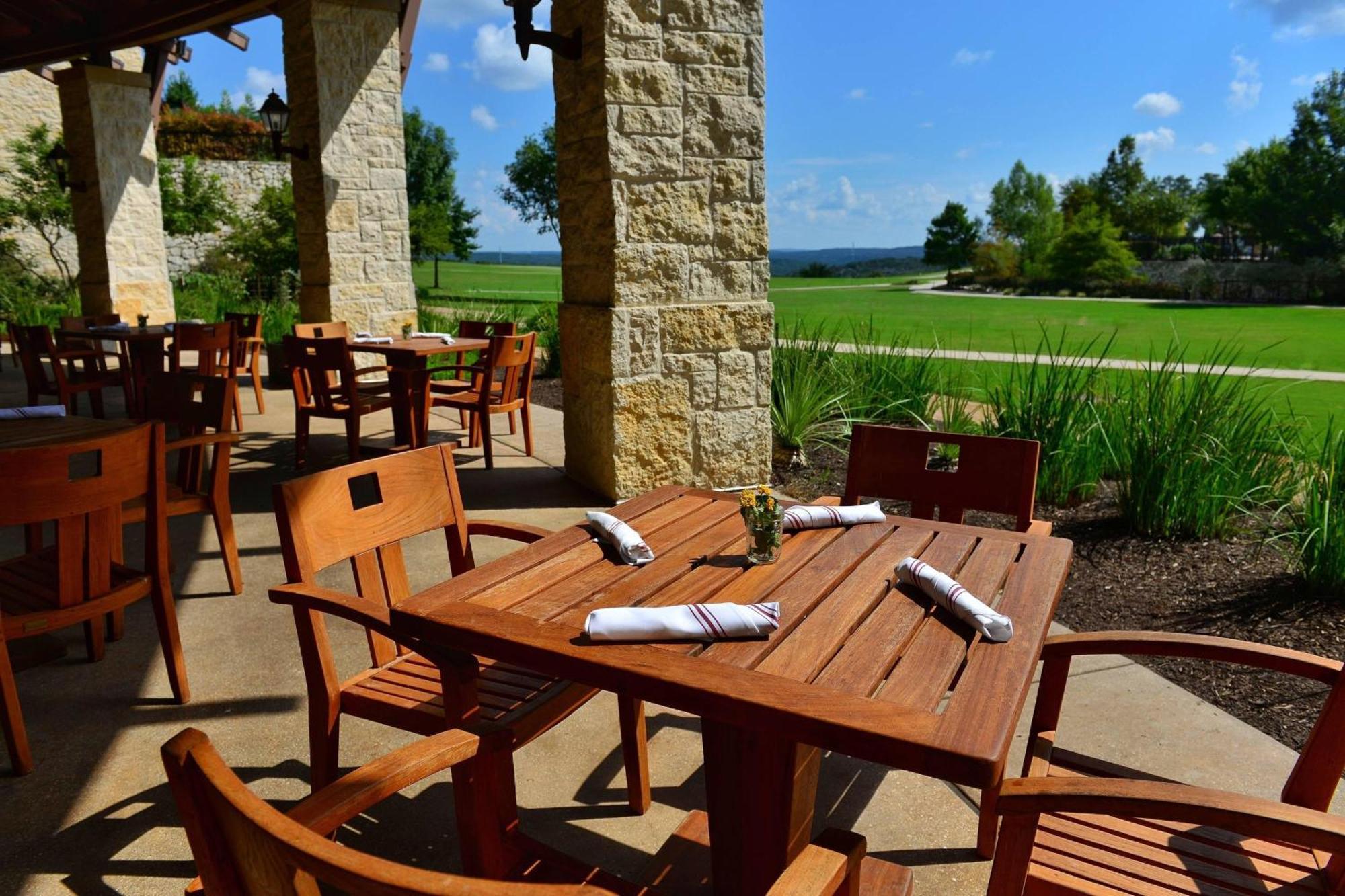 Bulverde Jw Marriott San Antonio Hill Country Resort & Spa מראה חיצוני תמונה