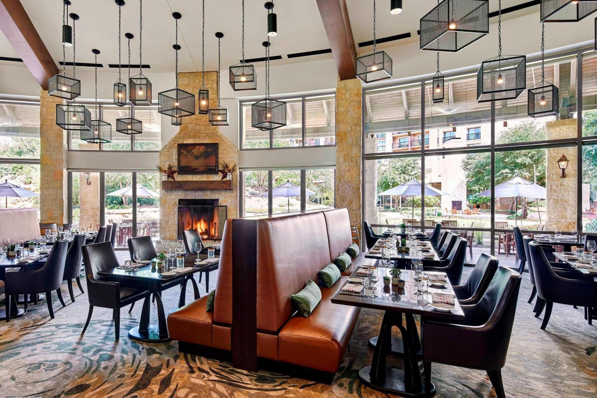 Bulverde Jw Marriott San Antonio Hill Country Resort & Spa מראה חיצוני תמונה