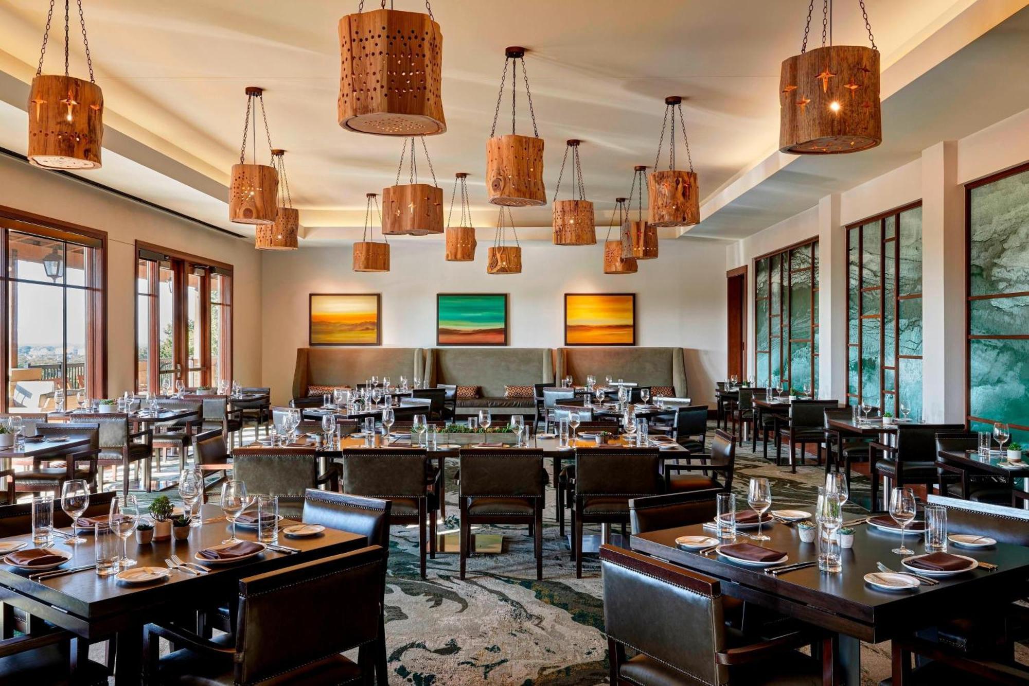 Bulverde Jw Marriott San Antonio Hill Country Resort & Spa מראה חיצוני תמונה