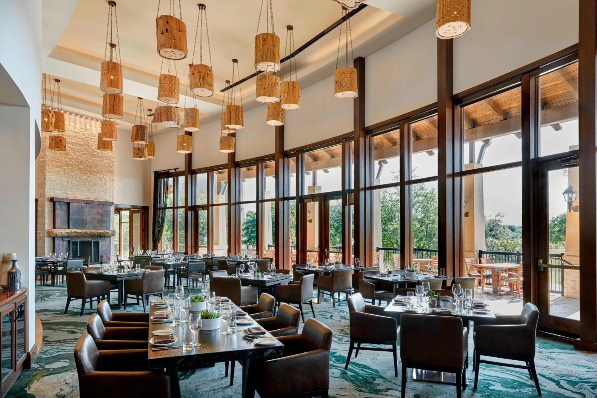 Bulverde Jw Marriott San Antonio Hill Country Resort & Spa מראה חיצוני תמונה