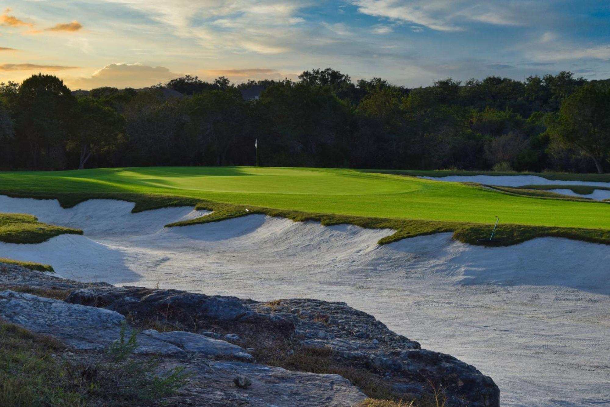 Bulverde Jw Marriott San Antonio Hill Country Resort & Spa מראה חיצוני תמונה