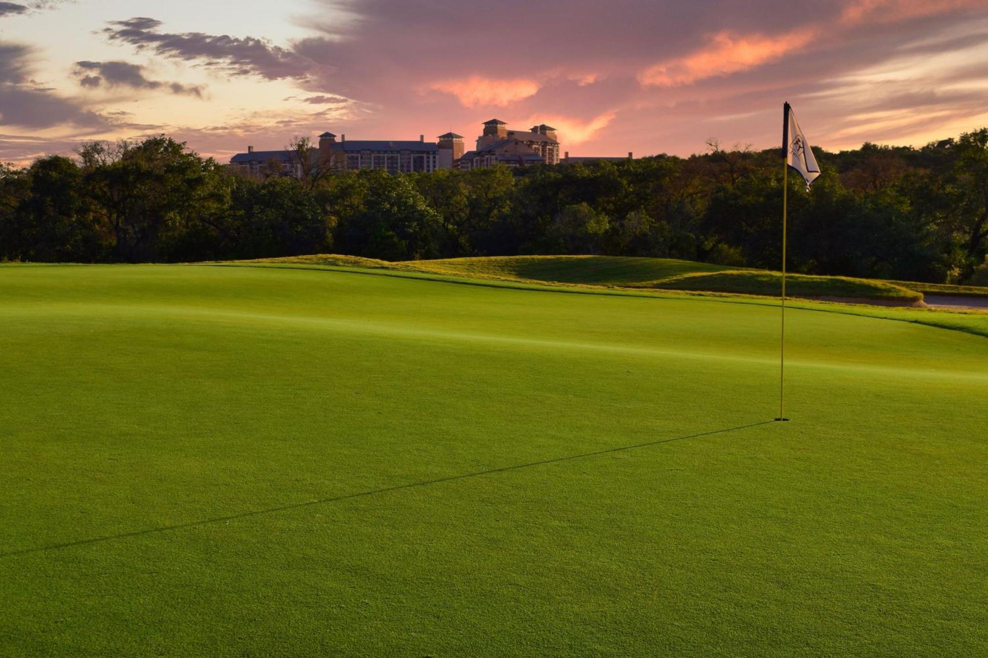 Bulverde Jw Marriott San Antonio Hill Country Resort & Spa מראה חיצוני תמונה