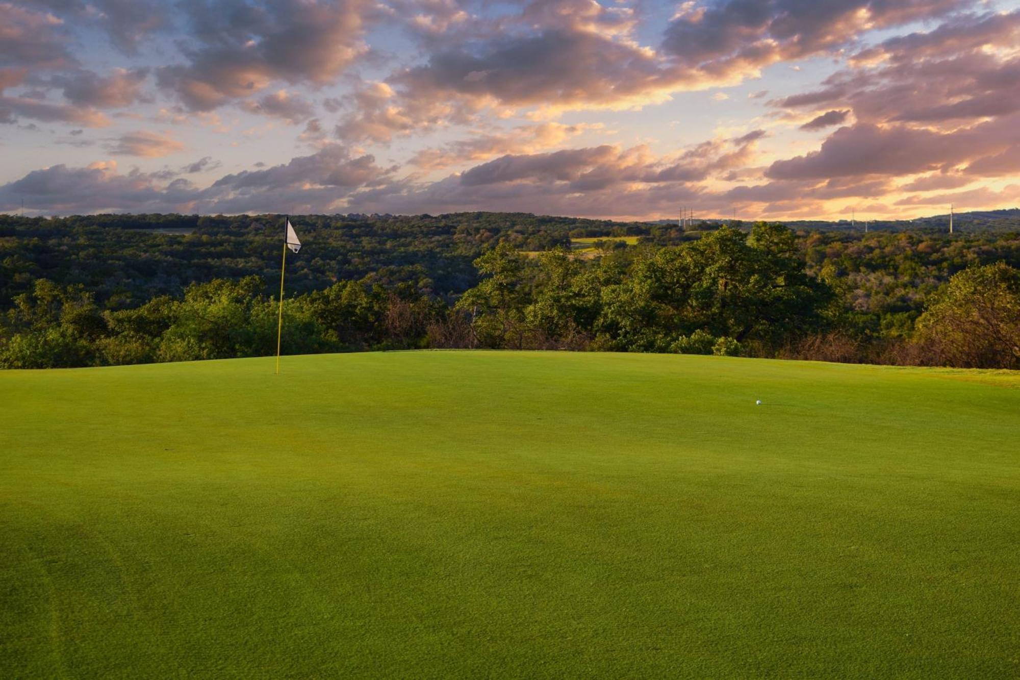 Bulverde Jw Marriott San Antonio Hill Country Resort & Spa מראה חיצוני תמונה