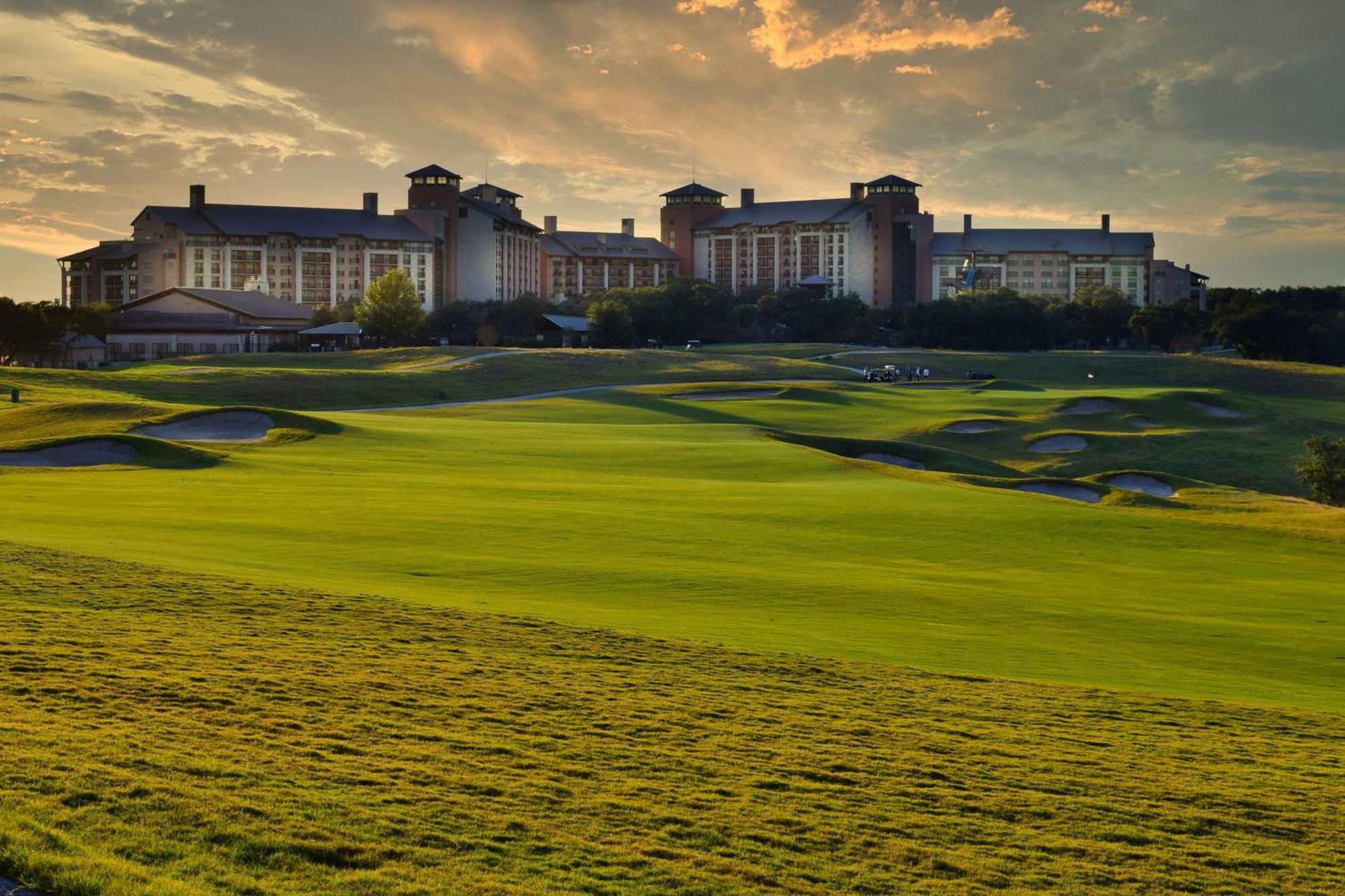 Bulverde Jw Marriott San Antonio Hill Country Resort & Spa מראה חיצוני תמונה