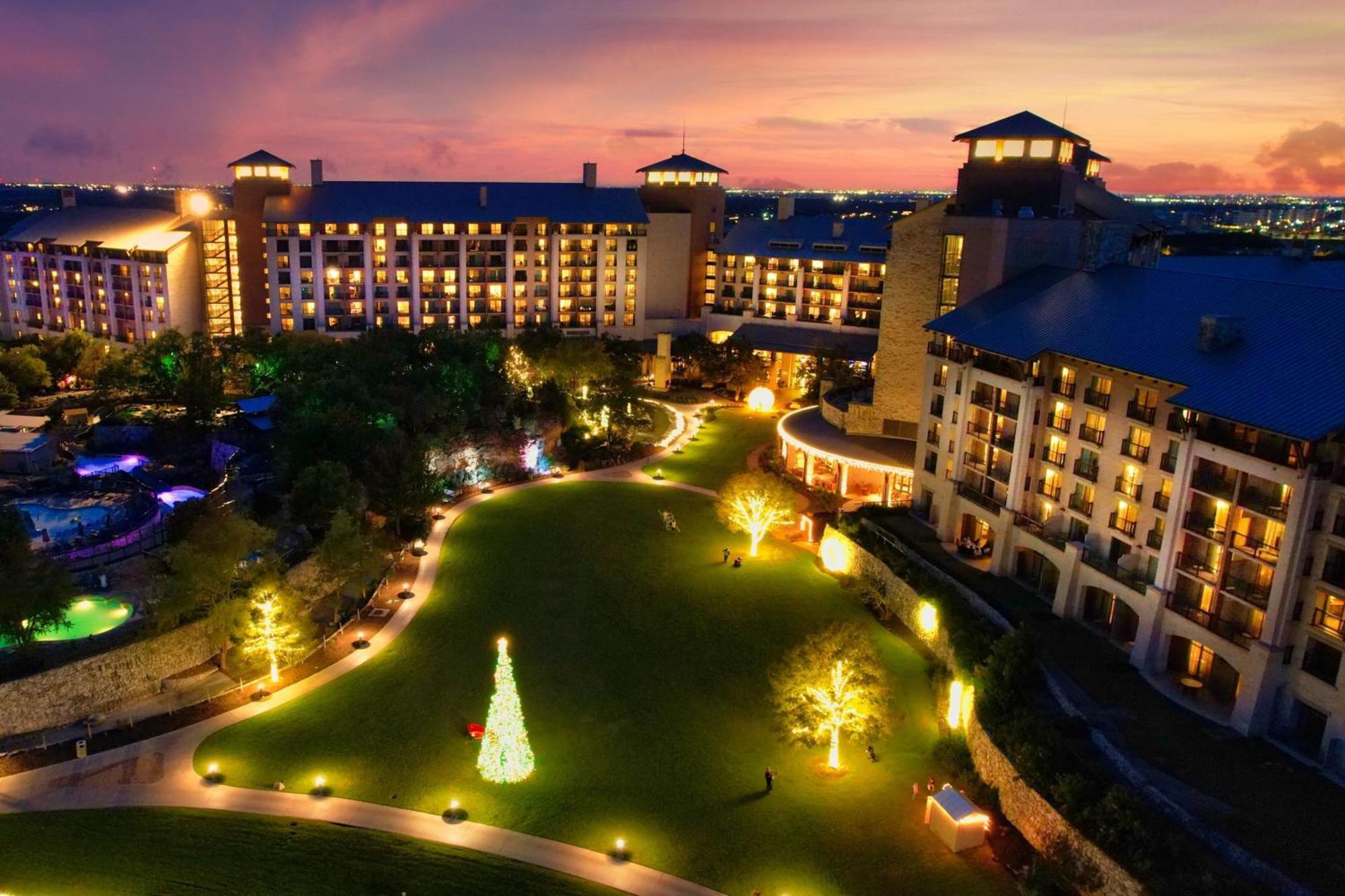 Bulverde Jw Marriott San Antonio Hill Country Resort & Spa מראה חיצוני תמונה