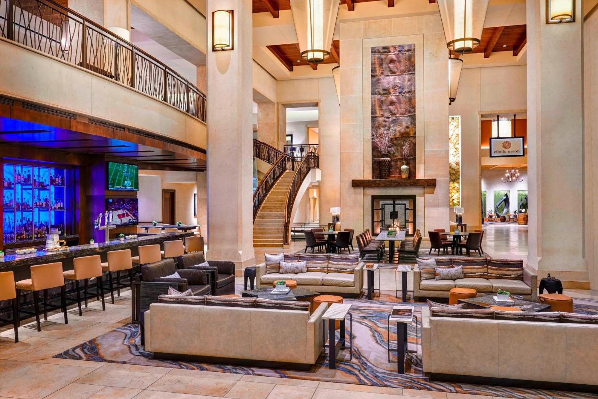 Bulverde Jw Marriott San Antonio Hill Country Resort & Spa מראה חיצוני תמונה
