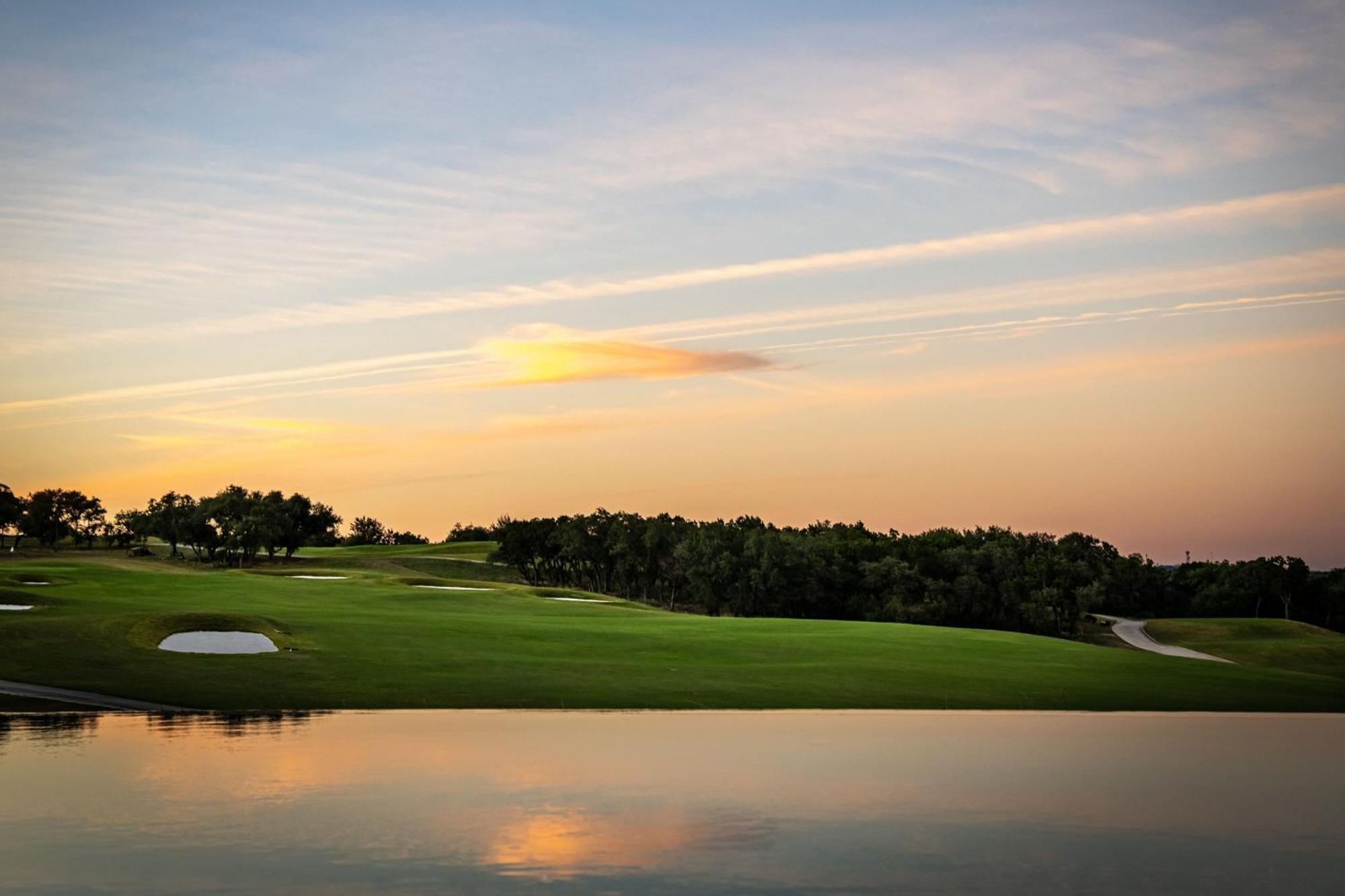 Bulverde Jw Marriott San Antonio Hill Country Resort & Spa מראה חיצוני תמונה
