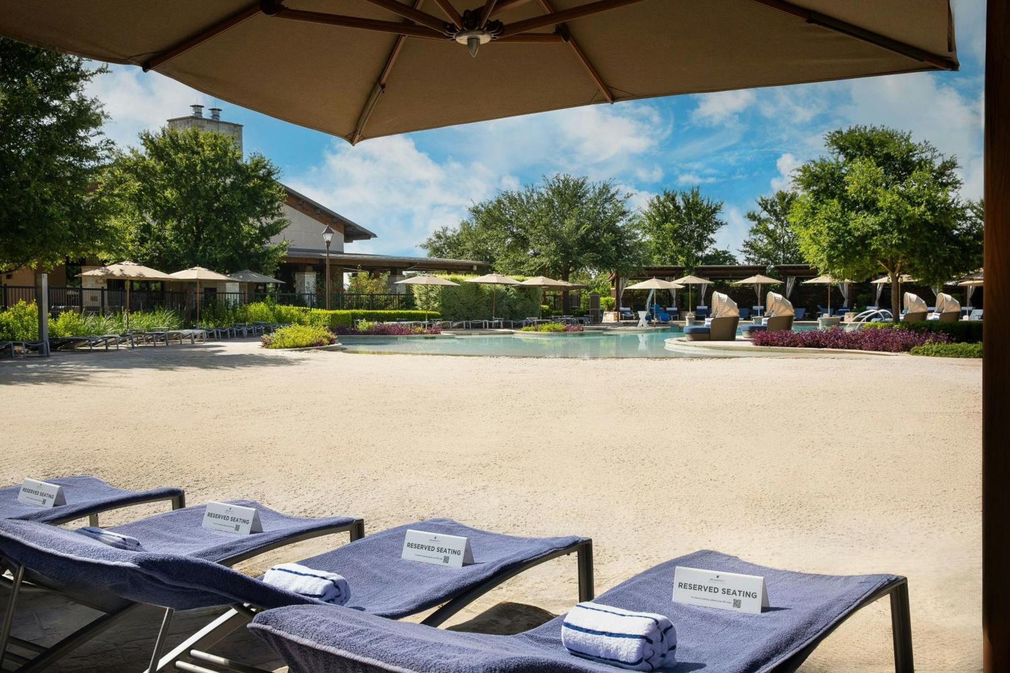 Bulverde Jw Marriott San Antonio Hill Country Resort & Spa מראה חיצוני תמונה