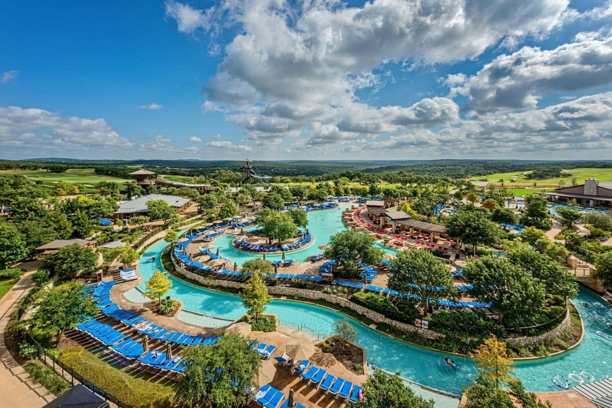 Bulverde Jw Marriott San Antonio Hill Country Resort & Spa מראה חיצוני תמונה