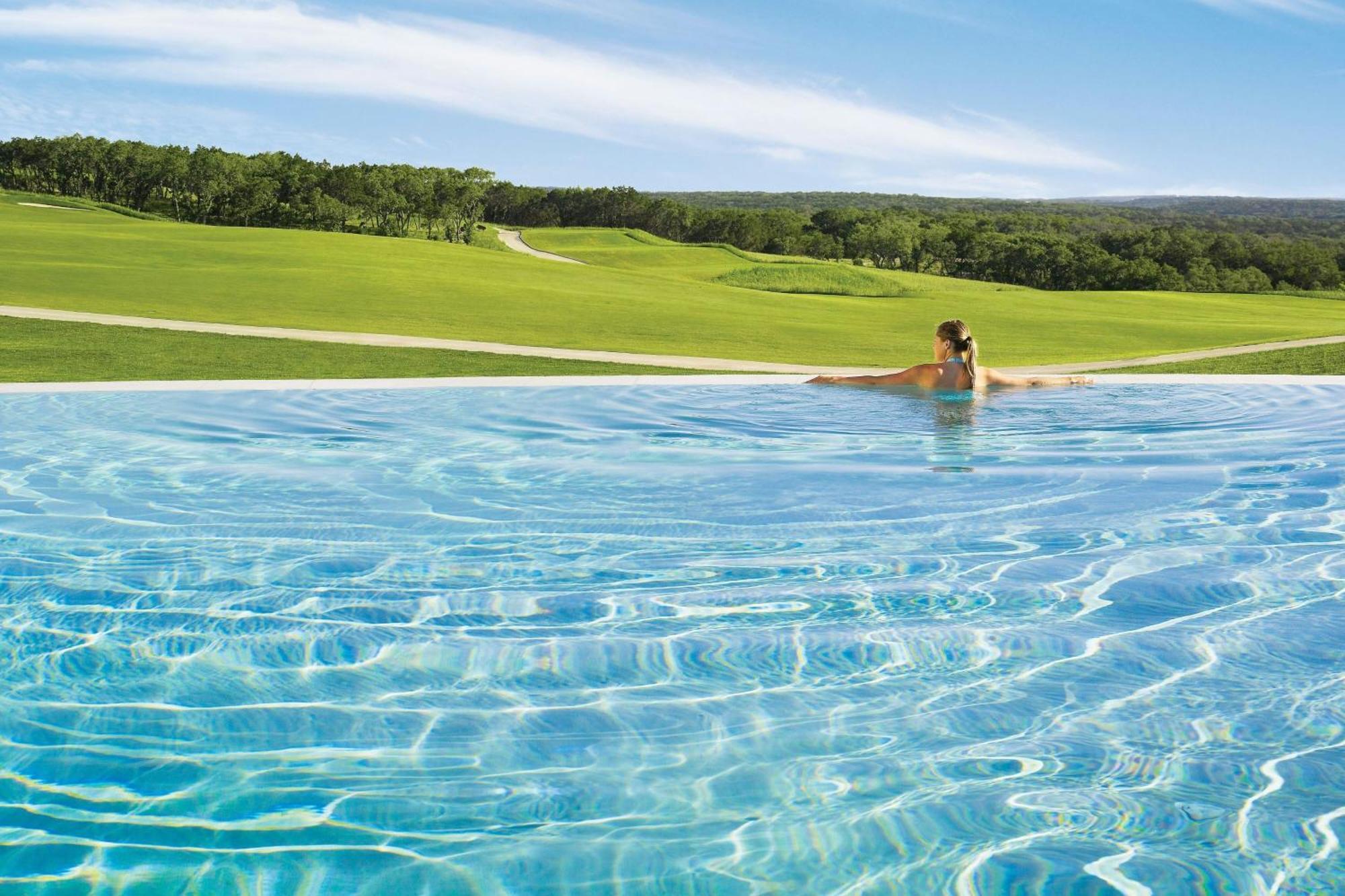 Bulverde Jw Marriott San Antonio Hill Country Resort & Spa מראה חיצוני תמונה