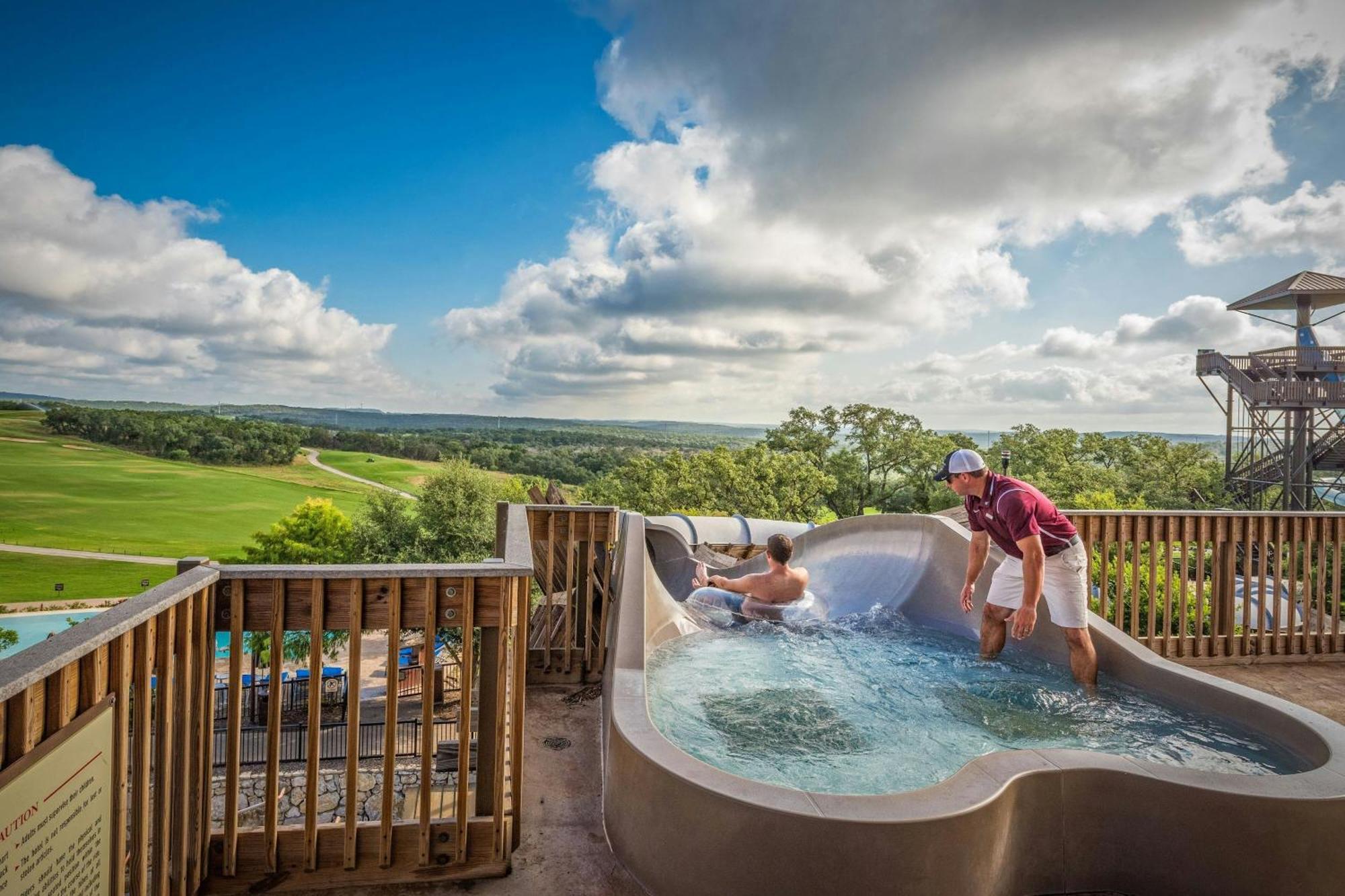 Bulverde Jw Marriott San Antonio Hill Country Resort & Spa מראה חיצוני תמונה